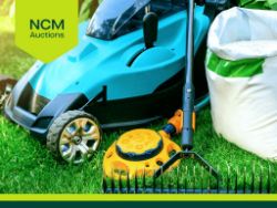 Spring Garden Sale- NO RESERVE- To Include Lawnmowers, Strimmers, Hot Tubs, Garden Furniture, BBQ'S, Accessories, Pools & More