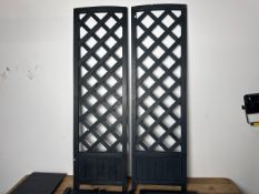Studio Small Trellis Grey