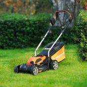 Yardforce Electric Lawnmower EM U44- No Reserve