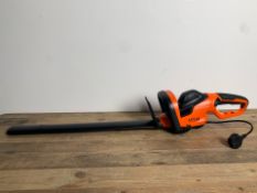 Yardforce Electric Hedge Trimmer EH U55- No Reserve