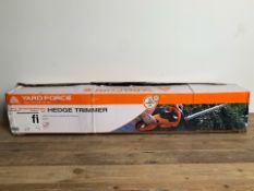 Yardforce Electric Hedge Trimmer EH U55 - No Reserve