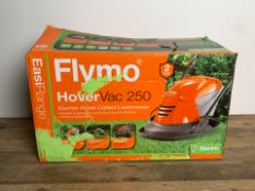 Flymo Hover Vac 250, No Reserve