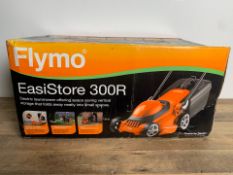 Flymo Easi Store 300R Lawnmower, No Reserve