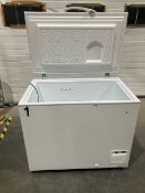 Gram CF35SGUK Chest Freezer