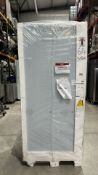 Gram F 610 RG C 4N Compact Upright Single Door Stainless Steel Freezer