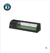 Hoshizaki HNC-120BE-L-BH Counter Showcase