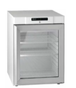 Hoshizaki KG220L-DLGU Compact Glass Door Fridge