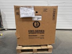 Hoshizaki KMD Series Ice Maker