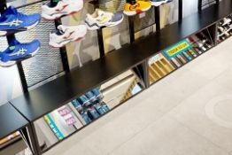 Footwear Mirror