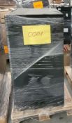 Black Storage Cabinet