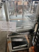 Black Display Table