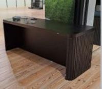 Black Display Table
