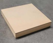 Wooden Plinth x20