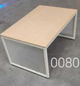 Mesh Table x4