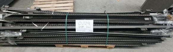 Uprights With Leg (Pitch 35mm) x32