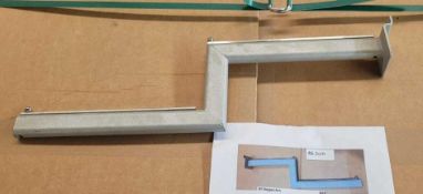 Step Arm (For Slat) x100