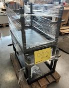 Black Display Table