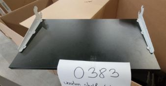 Wooden Shelf (For Uprights Pitch 50mm) x12