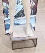 Steel Mesh Plinth x20