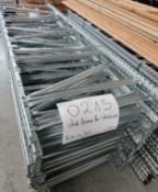 Steel Upright For Stockroom Racking x113