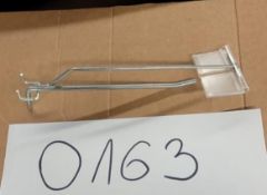 Peg Panel Hook x100