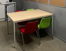 Wood Table