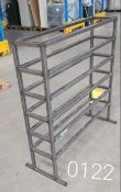 Shelf Rack Frame x14 ( No Shelves)