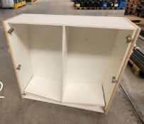 Wall Mounted Storage Cabinet