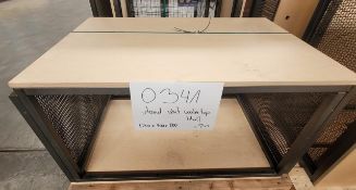 Mesh Display Table