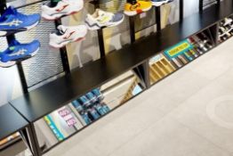 Footwear Mirror