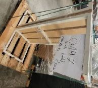 Long Wood Bench