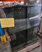 Mesh Shoe Box Trolley