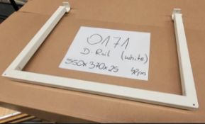 D-Arm (Saddle Fit) x54