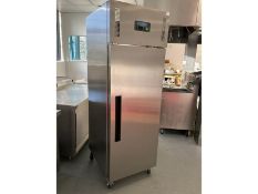 Polar G593-02 Refrigerator, No Reserve