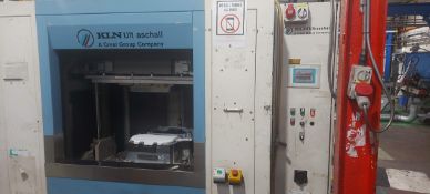 KLN Linear Vibration Welder 2046-40E