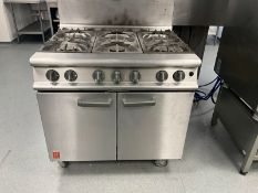 Falcon G3101 Gas Stove, No Reserve