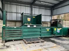 Waste Compactor, No Reserve