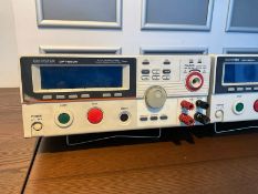 GW Instek GPT-9804 Safety Tester, No Reserve
