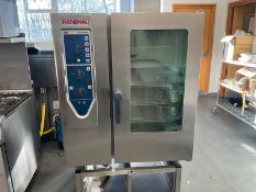 Rational CM101 Combi-Steamer, No Reserve