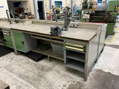 Bott Workbench, No Reserve
