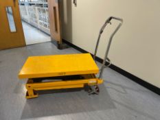 Table Truck *No Reserve*