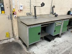 Bott Workbench, No Reserve