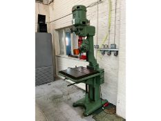 Herbert WKT 41/25 Standing Drilling Machine *No Reserve*