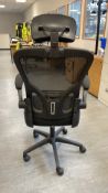 6 x Mesh Office Chairs *No Reserve*