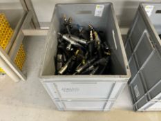 Box Of Assorted Screwdrivers, No Reserve