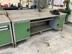 Bott Workbench, No Reserve