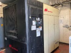 2007 Ingersoll Rand Nirvana N110 Air Compressor, 77140 Running Hours, No Reserve