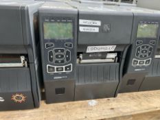 Zebra ZT410 Label Printer, No Reserve