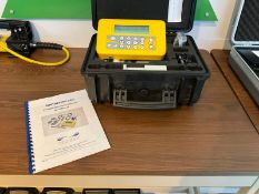 Micronics Portaflow 30 Ultrasonic Flowmeter, No Reserve