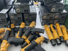 5 x Atlas Copco Screwdriver, No Reserve
